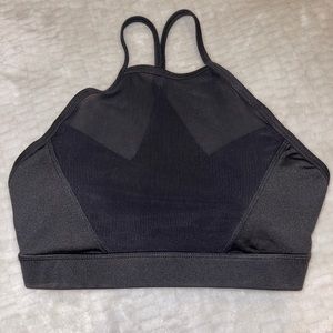 Forever 21 mesh sports bra